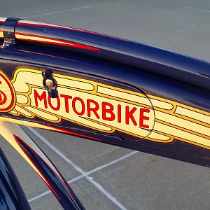 38 schwinn motobike