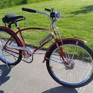 Schwinn BC 47