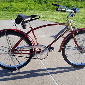 Schwinn BC 47