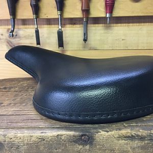 Lobdell Torpedo Spring Saddle