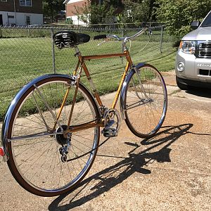 schwinn varsity 1963