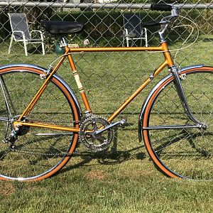 schwinn varsity 1963