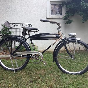 1936 Schwinn Admiral