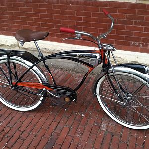 1953 schwinn phantom hot sale