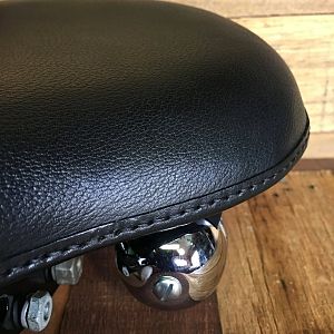 Lobdell Torpedo Spring Saddle