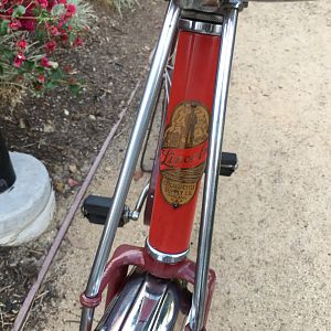 1934 Girls Schwinn After4