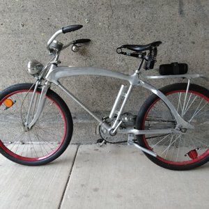 Silverking Wingbar