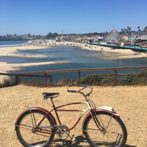 Beach rides