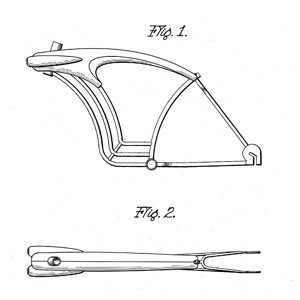 TRM Skylark Convertible Patent