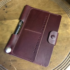 Piedmont Passport/Journal Slipcase Wallet