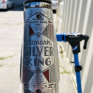 SILVER KING WING BAR