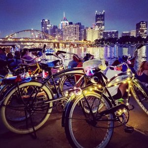 Pittsburgh Skyline