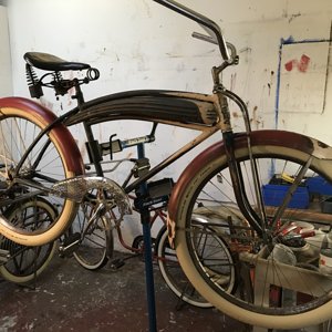 37 Huffman rebuild
