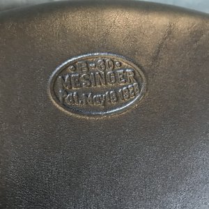 sold mesinger b-60