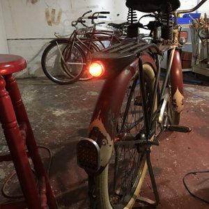 tail light
