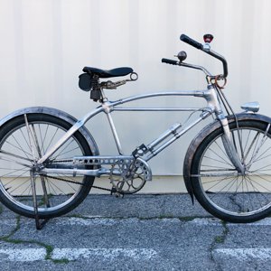 1934 Silver King