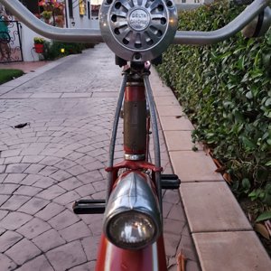 Cleveland welding 1935 1936 flat tank