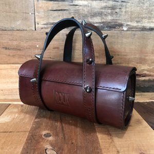 gothic latigo barrel bag