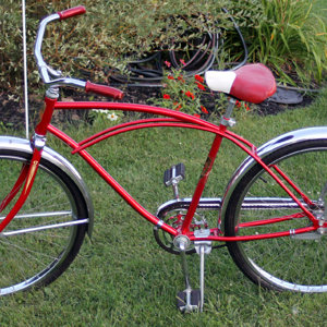 thecabe vintage bikes