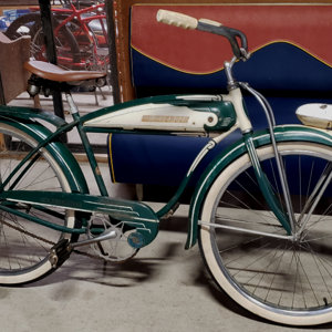 1953 Schwinn/B.F. Goodrich "Challenger"