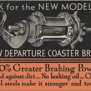 New Departure Coaster Brake ad on card.jpg