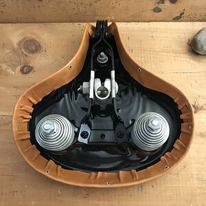 schwinn phantom saddle
