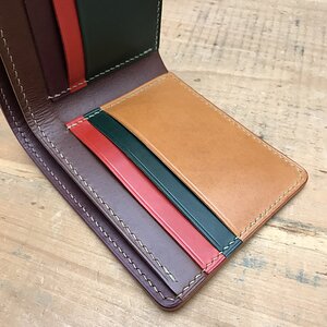 end-of-the-week billfold