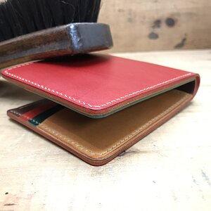 end-of-the-week billfold