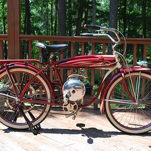 1938 Roadmaster Motormaster