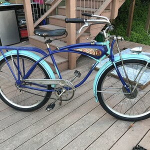 Schwinn Canti