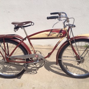 Sepeda schwinn ace discount hardware