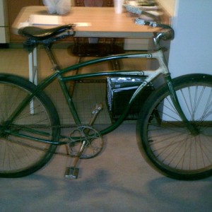 murray sands 3 speed bike