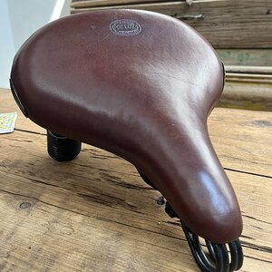 Patina Resto Long Spring B-1 De Lux