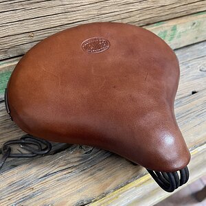 1940s Post-War B-4 De Lux Patina Restoration.