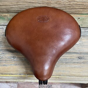 1940s Post-War B-4 De Lux Patina Restoration.