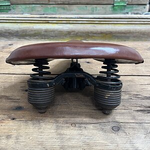 1940s Post-War B-4 De Lux Patina Restoration.