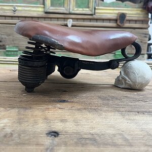 1940s Post-War B-4 De Lux Patina Restoration.
