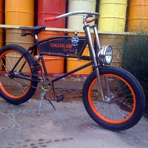 1940 Chicagoland Rat Rod 2