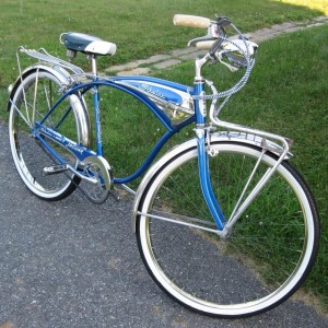 1959 schwinn jaguar