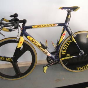 Festina bike