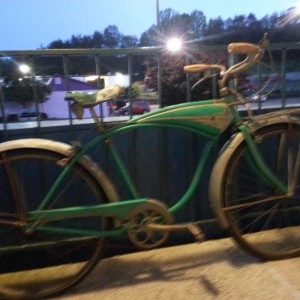 green Schwinn