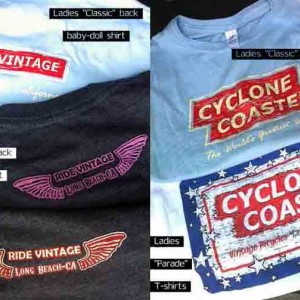 2013  CC  MENS LADIES T Shirts 2 WEB
