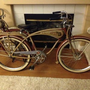 1940 AUTO-CYCLE SPECIAL 
Model B607-05