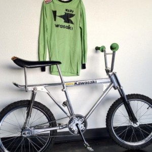 Kawasaki bmx best sale old school