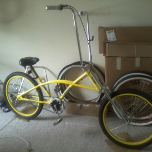 phat chopper bicycle