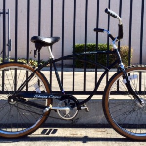 Schwinn cruiser