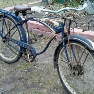 52 s4 schwinn after a mild cleaning