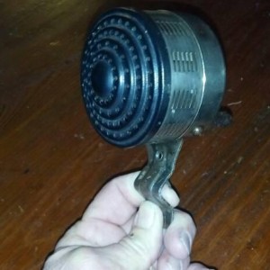 seiss hand crank horn mine