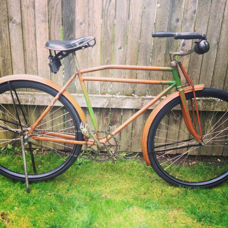 Sonnet vintage online bicycle