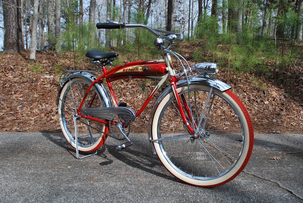 1937 Manton Smith Golden Zephyr